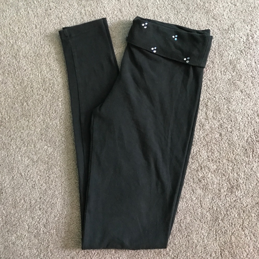 Victoria's Secret yoga leggings