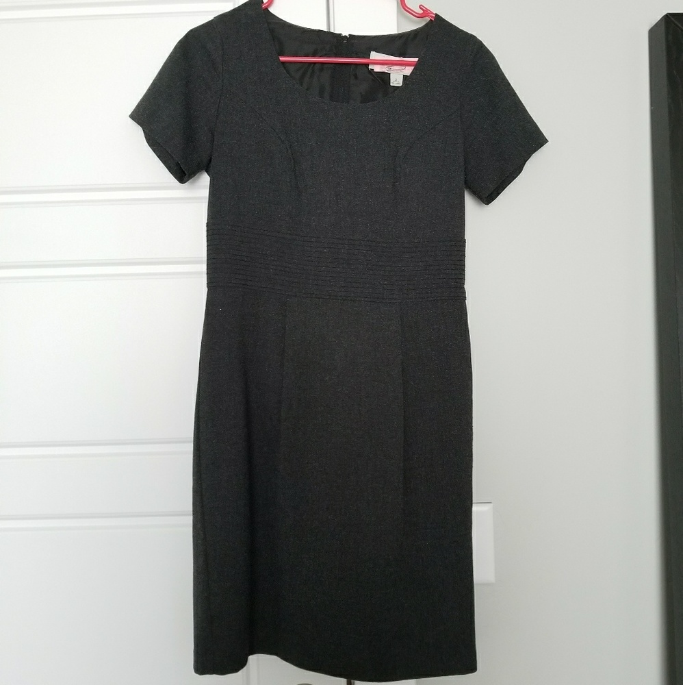 Mid length dress
