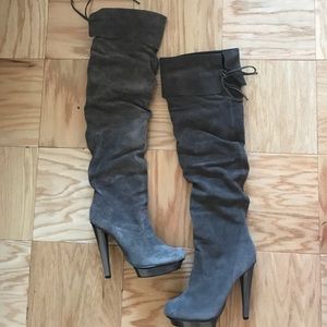 Steve Madden Over the knee boots