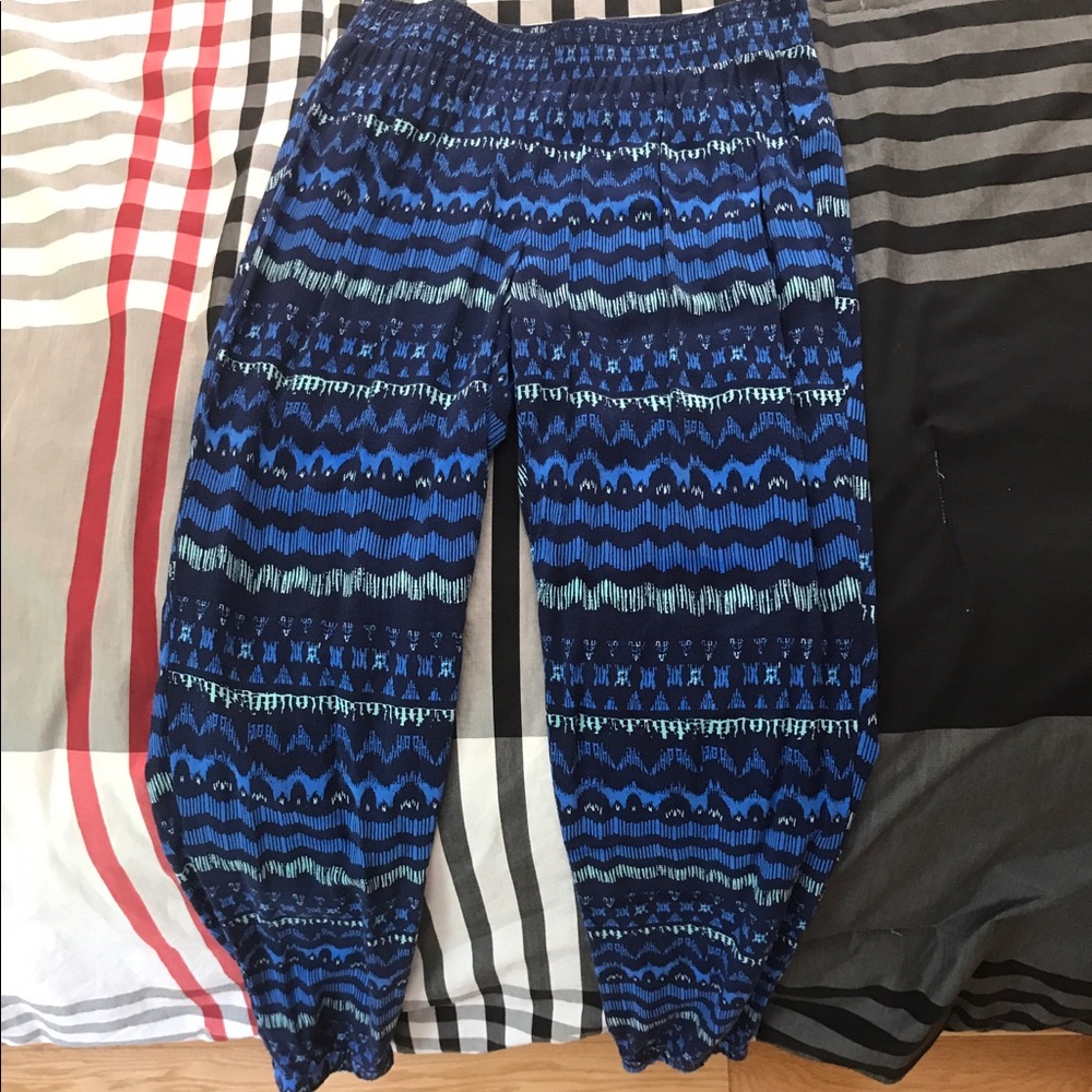 Hollister jogger pants