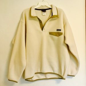 Patagonia Synchilla Pullover