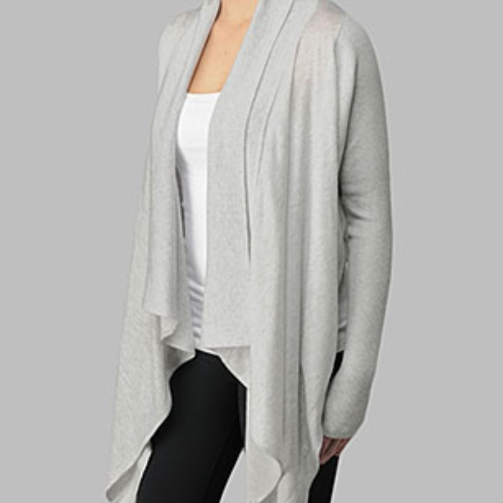 Lululemon Shrug Cardigan Sweater