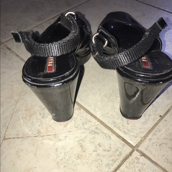 Prada wedges - Picture 4 of 6