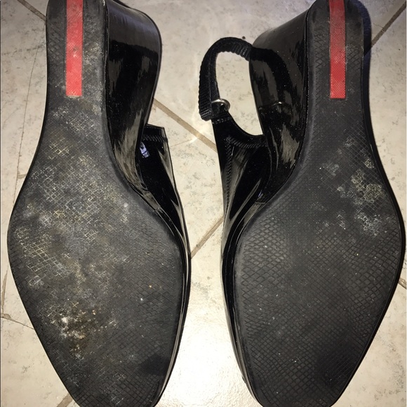 Prada wedges - Picture 5 of 6