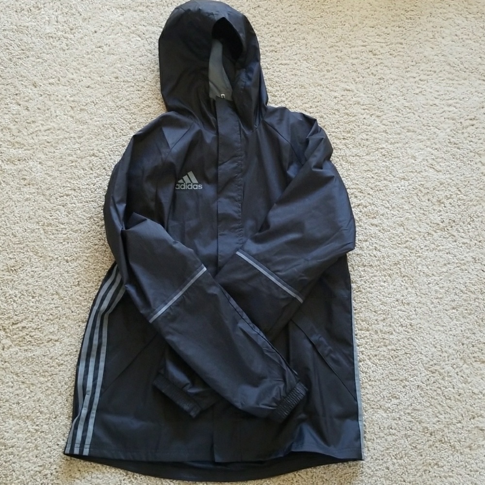 🚨🚨FINAL SALE🚨🚨Adidas Condivo 16 Rain Jacket