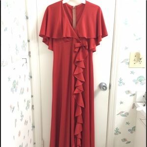Vintage gown