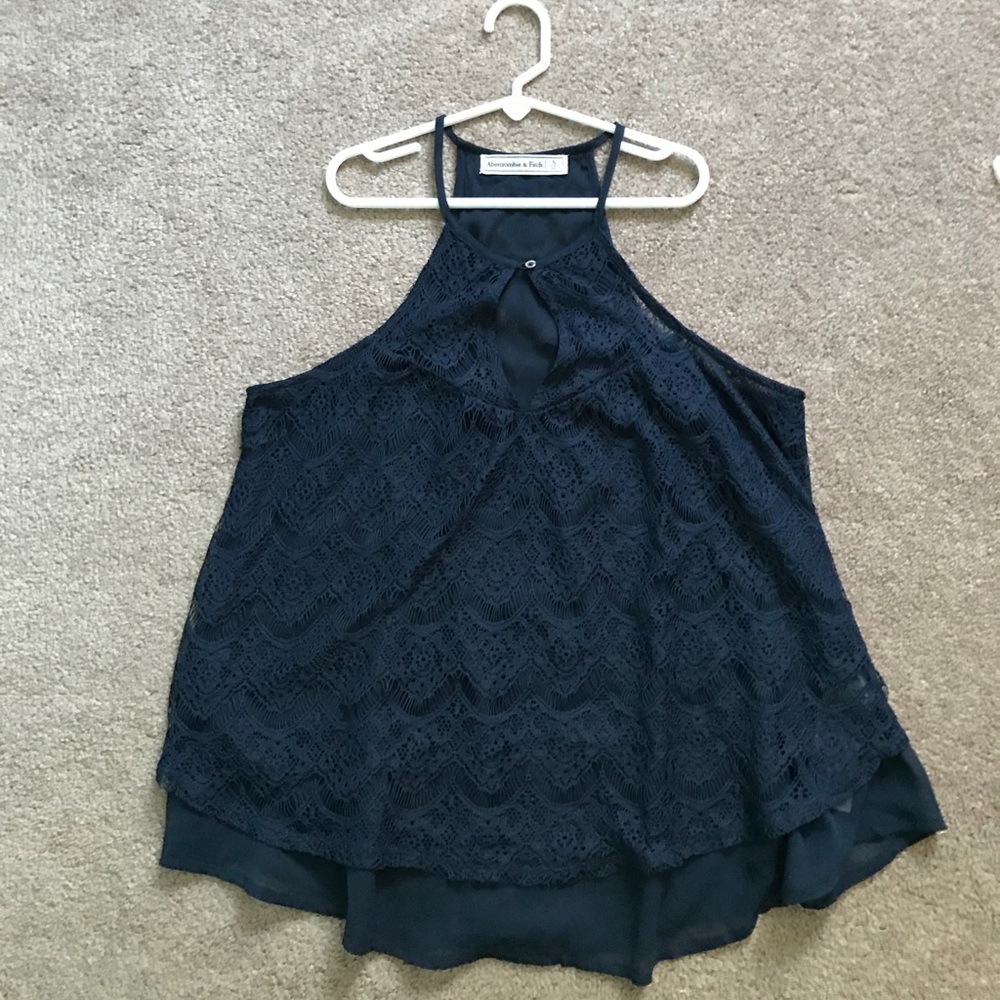 Abercombie And Fitch tank