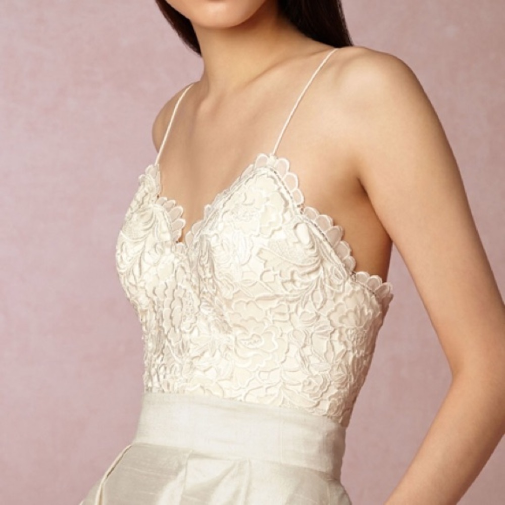 BHLDN Havana Corset