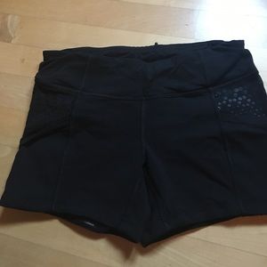 Lululemon spandex