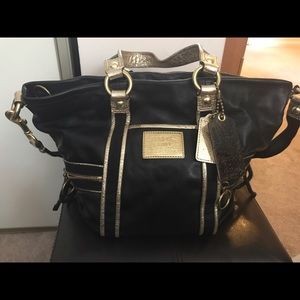 100% Authentic Coach bag