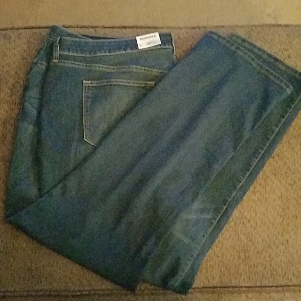 NWT Sonoma jeans