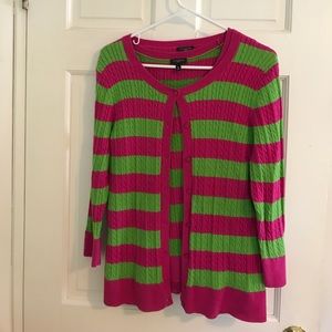 Sweater set and pants