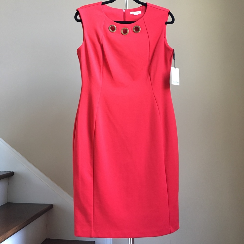 ✨NEW✨Calvin Klein Dress - Picture 5 of 8
