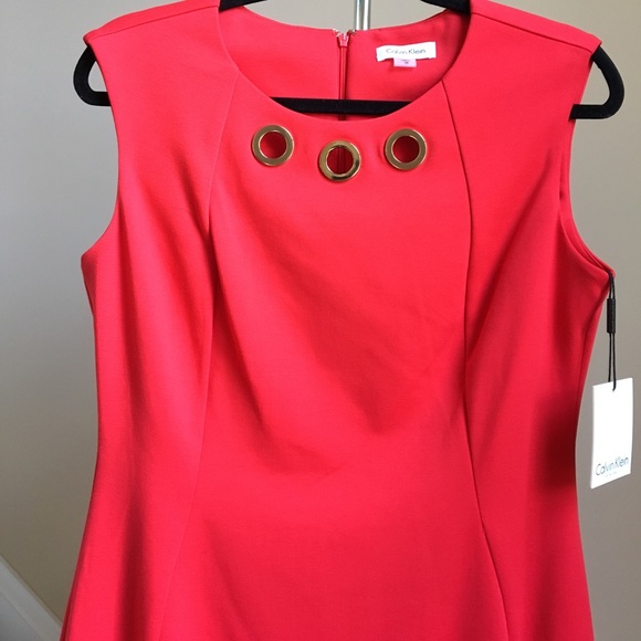 ✨NEW✨Calvin Klein Dress - Picture 6 of 8