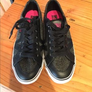 Vans Size 6 Women