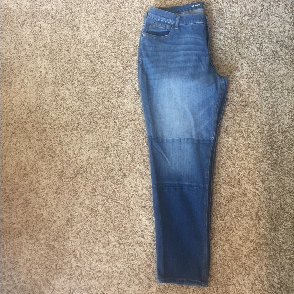 Boyfriend jeans