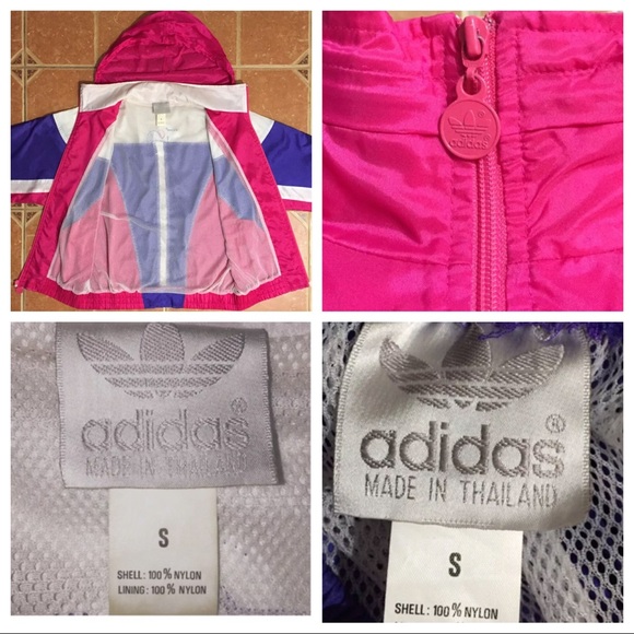 adidas Vtg Adidas RUN DMC Hip Hop Jacket Pants Tracksuit from