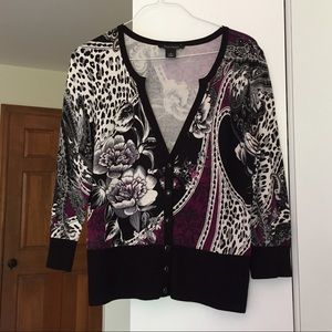 White House Black Market Sweater