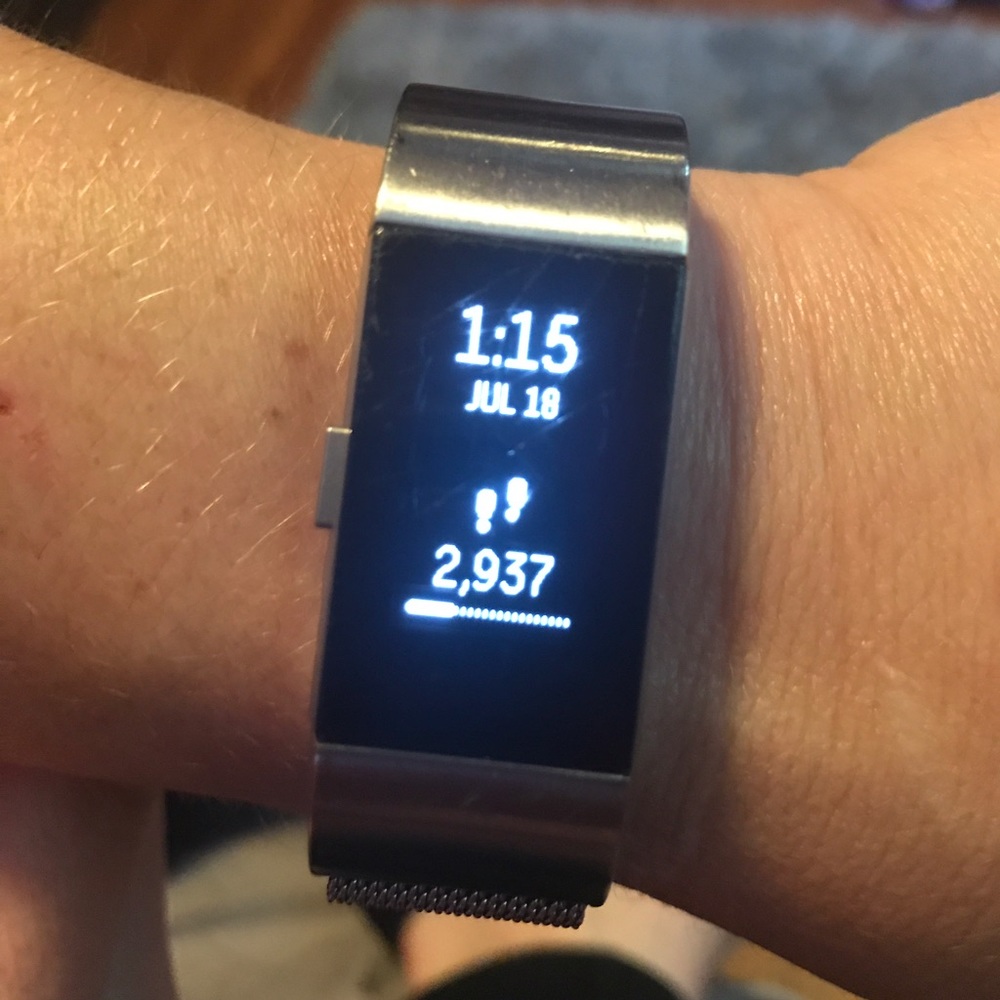 Fitbit charge 2