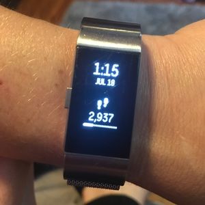 Fitbit charge 2