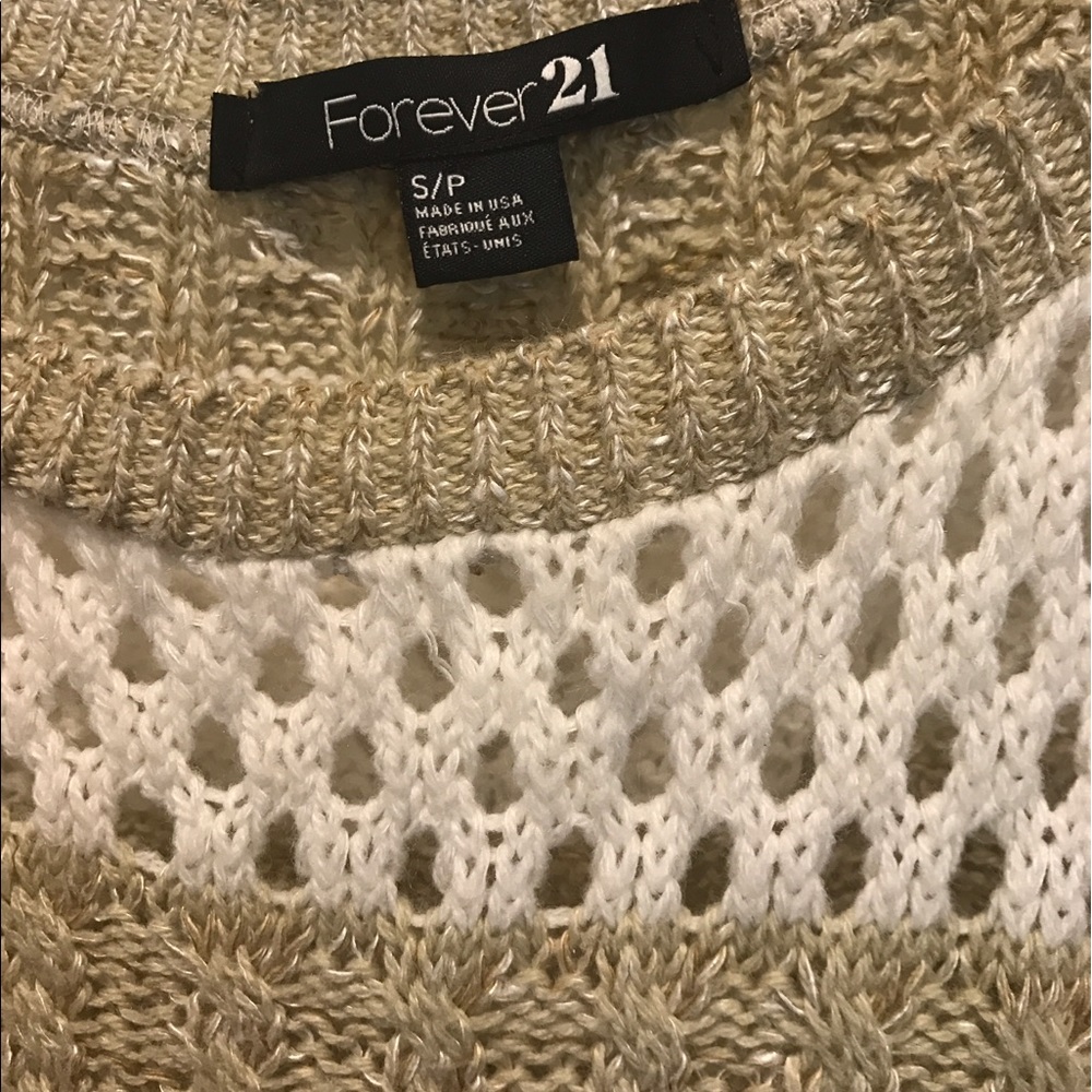 Sweater Top - Picture 3 of 3