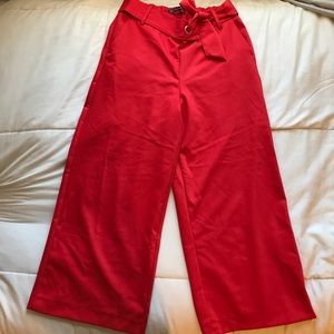 Zara Wide Leg Pants