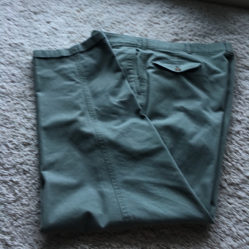 Savane Easy Care Casual Pants