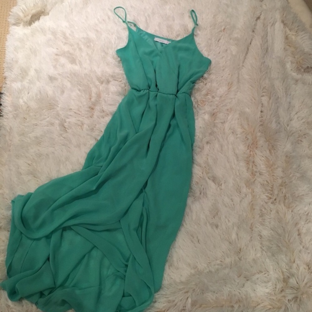 Flowy summer dress!