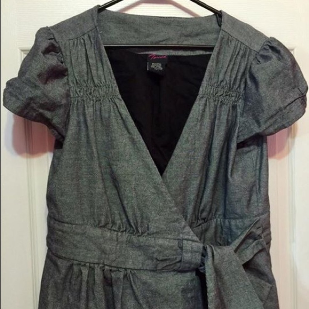 Grey Jacket