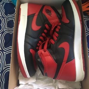 Air Jordan 1 Hi The Return BG