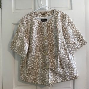 Size M Dana Buchman Jacket