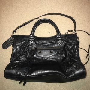 Balenciaga city bag