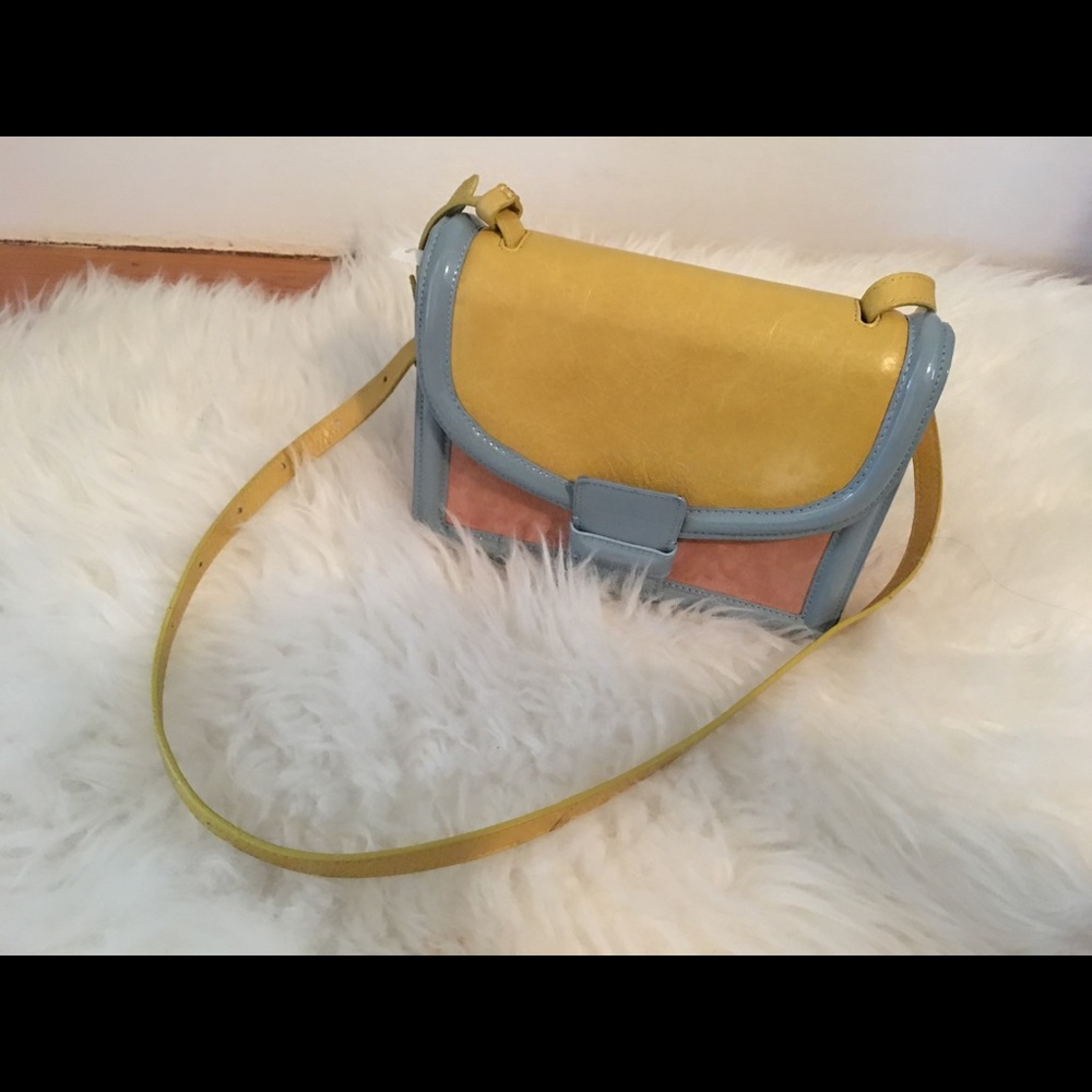 Dries van noten handbag