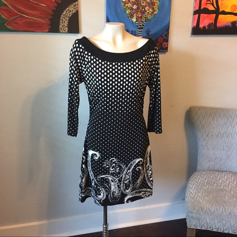 White House Black Market Dress size M
