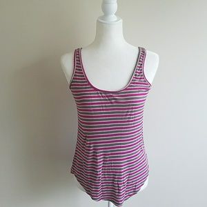 Old Navy Small Striped Tank Top