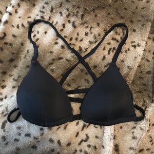 Strappy Back Bikini Top