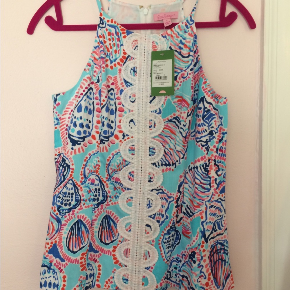 Lilly Pulitzer Annabelle top