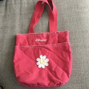 Life is good bucket bag