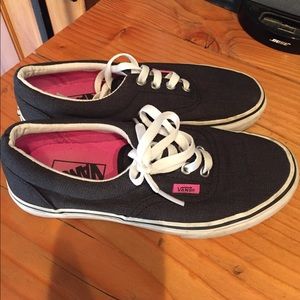 Vans Black Size 6 Women
