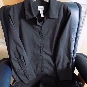 Used Chicos women's button down