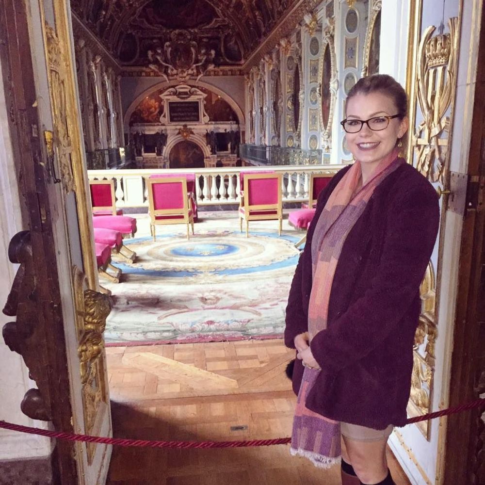Meet your Posher, Chloe