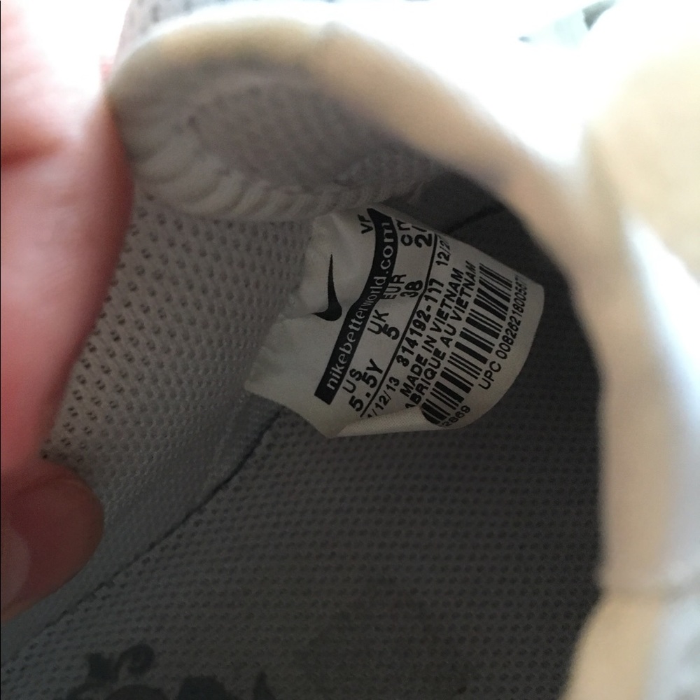Nike Air Force 1s