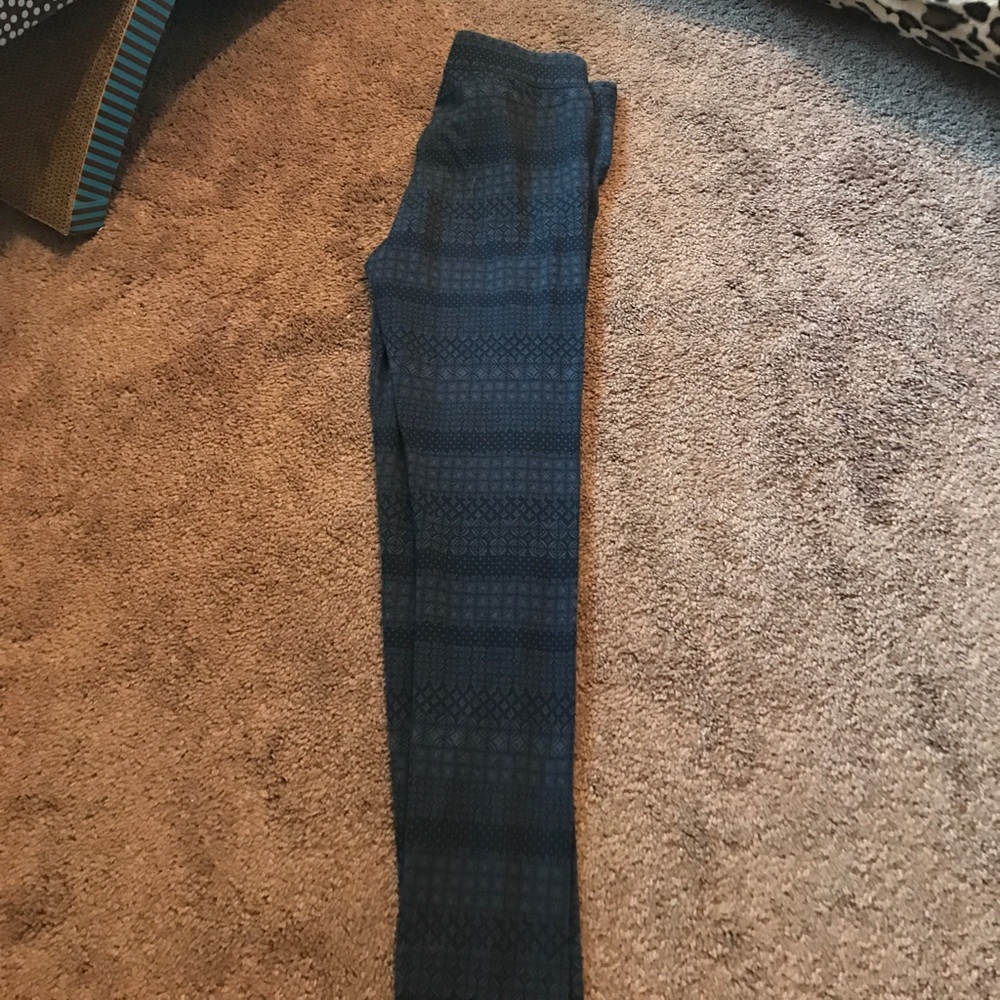 Abercrombie leggings
