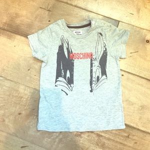 Moschino baby t-shirt