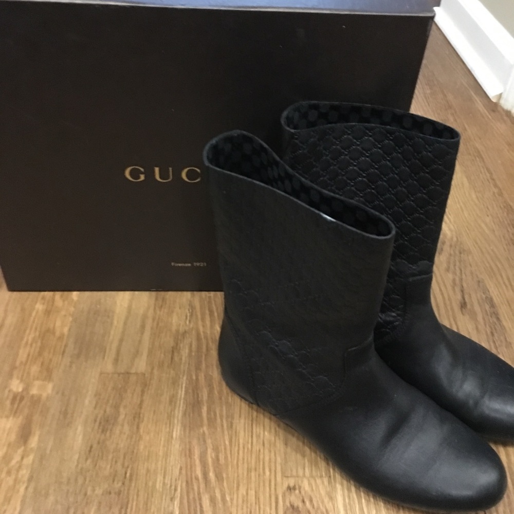 Gucci Boots