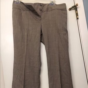 The Limited Drew Fit pants