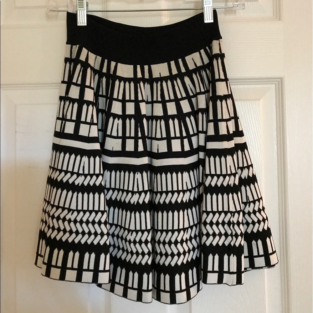 Stella & Jamie skater skirt XS