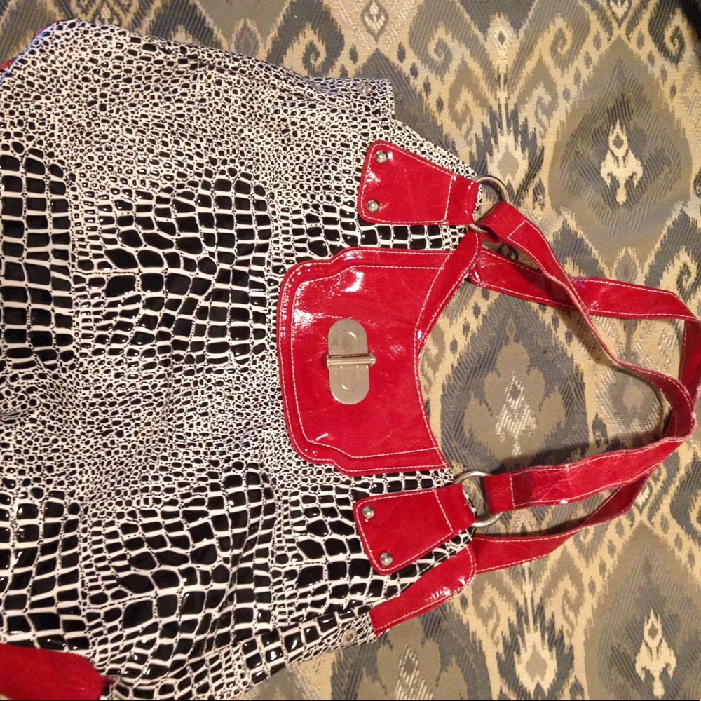 Beautiful handbag!