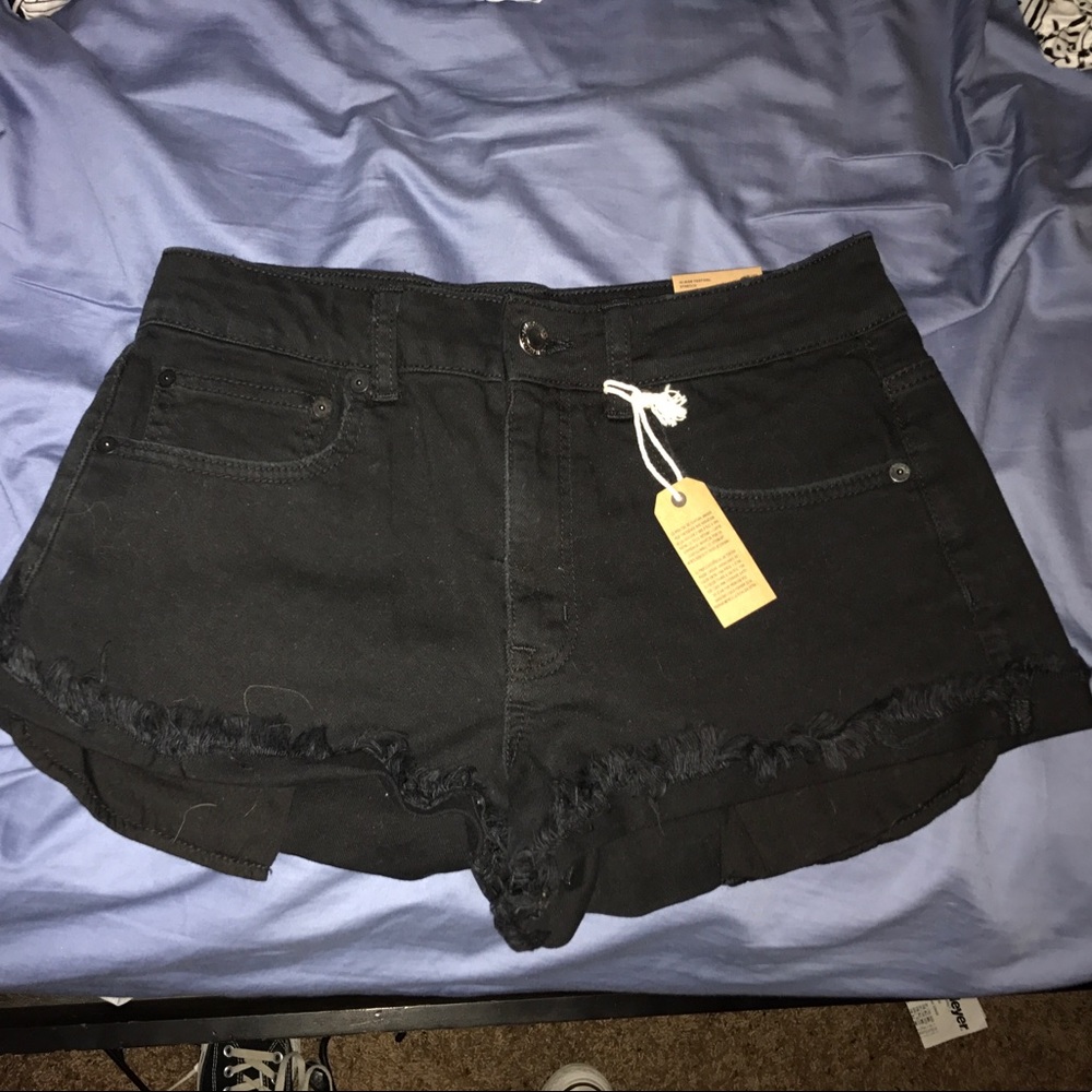 Hi Rise festival shorts! NEVER WORN