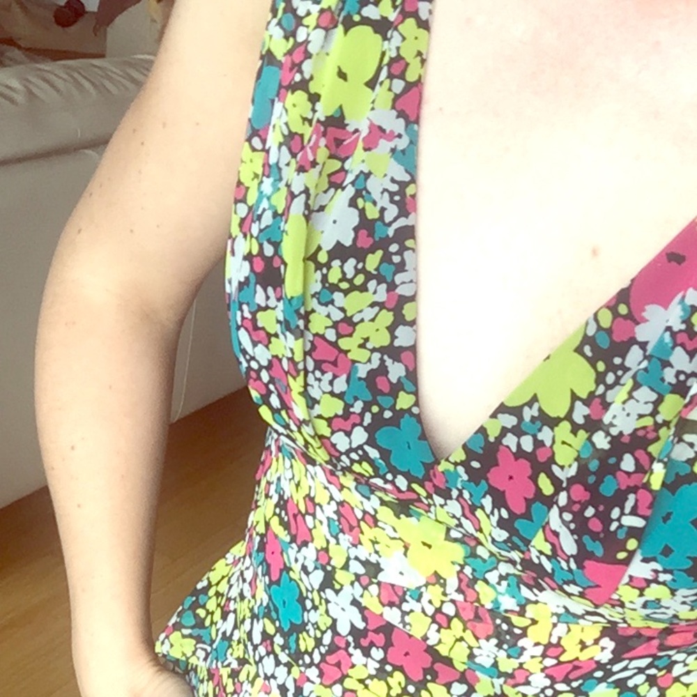 BCBGeneration mini dress absolutely gorgeous.